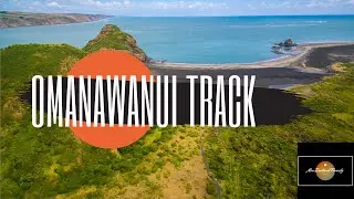 Omanawanui Track - New Zealand Walk