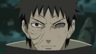 [ENGLISH DUB ANIME] Obito Uchiha - Fire Style Bomb Blast Dance