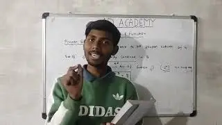 Set Theory | Subset | Cartesian product | power set