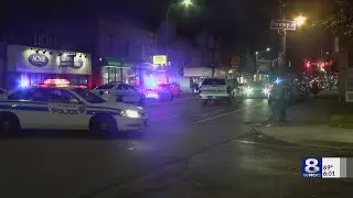 Rochester police respond to Monroe Ave. for report of shots fired, no victims located &mdash; August 17, 2