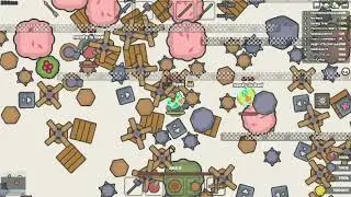 Sploop.io is lagging w/+1000ms @le55i Antineofy bots..