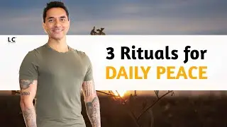 Do These 3 Things Daily for a Better Week (and Life) ✅ #Habits #SelfImprovement