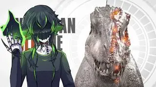 What Can Destroy a Hybrid Dinosaur? | Reacting to Goji Center