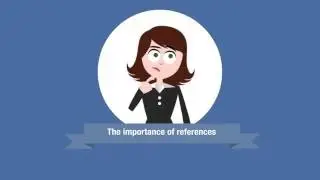 The importance of references