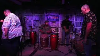 Kadencia - Live on Third Rail at WTJU