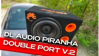 Обзор на DL AUDIO PIRANHA DOUBLE PORT V.2