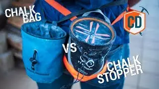 Yes...That's A Magnetic Chalk Bag! | Climbing Daily Ep1295