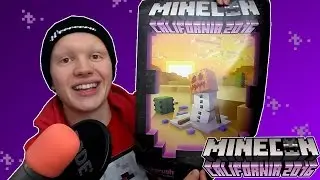 What Is In My Minecon Bag 2016