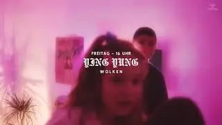 Ying Yung ►Wolken◄ Trailer / prod. Taylor King
