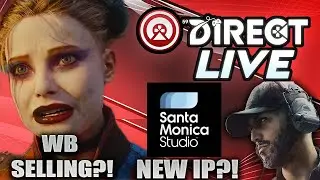 🔴 LIVE ❗️ Bad WB Games, FF16 PC Update & Battlefield Returns| Delta Force Hawk Ops