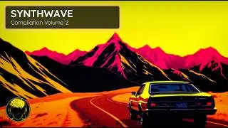 🛣 Lucid Overdrive - SynthWave Compilation Volume 2 - DreamTech Realms | BitFrequencies