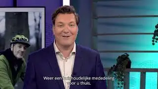 Uitlegvideo over de eerste berekening voor gepensioneerden