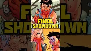 Cecil Almost KILLS Mark | Invincible Season 3 #invincible #comics #shorts