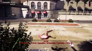 Tony Hawk's pro Skater 1+2 4KPS5 parte 4