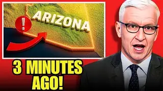 US SHUTS DOWN Arizona Border After SHOCKING Underground Discovery!