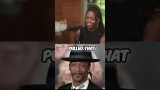 Katt & Michelle Obama: Unrealistic Expectations & National Pride #shorts
