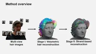NeuralHaircut: Prior-Guided Strand-Based Hair Reconstruction
