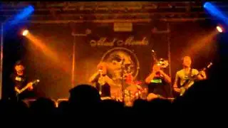 WaterQuake Festival 2011,Mad Monks