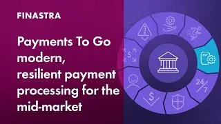Payments To Go &ndash; Payments-as-a-Service for Mid-market Financial Institutions