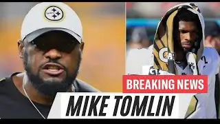 Mike Tomlin TURNS HEADS About Shedeur Sanders | Browns QB Deshaun Watson Update 