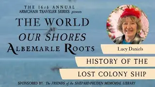 History of the Lost Colony Ship