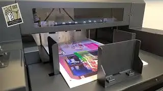 Clampitt Paper - Detailed on-line demo of the Intec SC5000 for Digital Die-cutting.