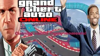 GTA 5 Funny Moments!-Cunning Stunts Dlc
