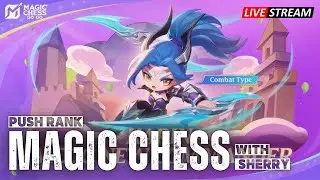 Main Commander Popol & Kupa Only! | Magic Chess Go Go | MCGG