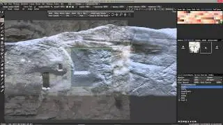 Improved Brush Engine & Flat Material Thumbnails