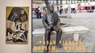 Pablo Picasso Museum - Malaga