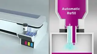High Quality Compatible Inks for EP TX Series--Possibilities In Touch For Tomorrow!