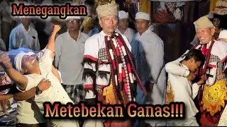 MENEGANGKAN‼️METEBEKAN CALONARANG PURA DALEM TIBUBIU, KERAMBITAN, TABANAN