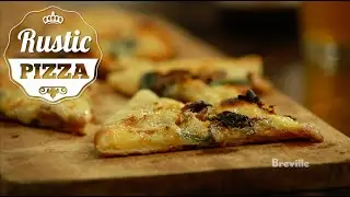 Breville Presents: Beer Drinker Food Thinker with Jeremy Sewall - Rustic Pizza Recipe