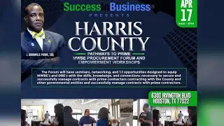 Free Forum Helps Minority & Women-Owned Businesses Secure Contracts