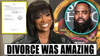 Kandi Burruss Reflects on Happiness After Divorce &mdash; Todd Talks About Biggest Regret!