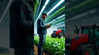 Revolutionizing Sustainable Agriculture with AI: Precision Farming for a Greener Future