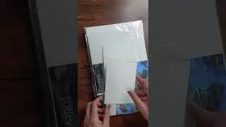 Artist cartridge paper #shorts #video#youtube