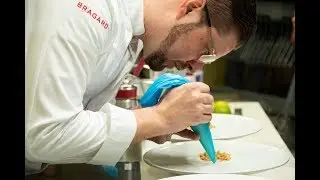 Gr&eacute;goire Berger - Monoporzioni e dolci al piatto | ALMA