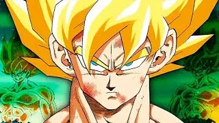 How to Go Super Saiyan in REAL LIFE - overcome obstacles with ease.