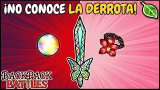 &iexcl;La BUILD de RANGER PRISM&Aacute;TICA que es IMBATIBLE! | Backpack Battles