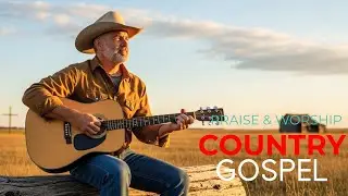 Relaxing Country Gospel 2026 | FAITH OVER FEAR! 💪 'Walk By Faith' - Best Of Christian Songs