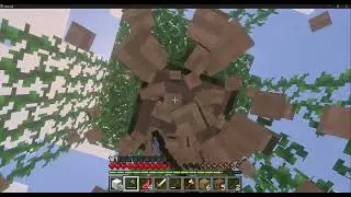 Minecraft survival episode pt1