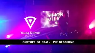 Simon Miles live @ 'Culture of EDM 2020' | Full DJ Set