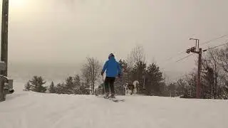 In Search of Skiing: Mont Ripley