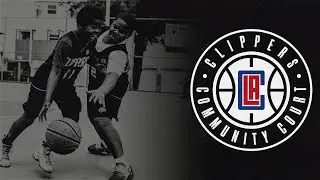 Clippers Community Courts. | LA Clippers