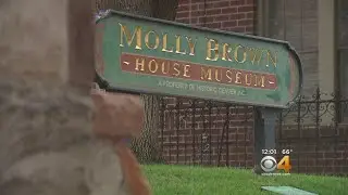 Molly Brown House Museum Gets Big Renovation