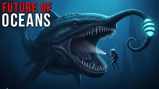 Sea Creatures Of The Future With Unique Abilities