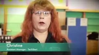 Welcome to TechStart