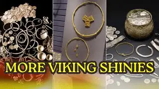 Spectacular Viking treasure found in Norway #vikingage
