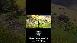 Avoid Burning Jumping Goat at any Cost💀 #shorts #ark #memes